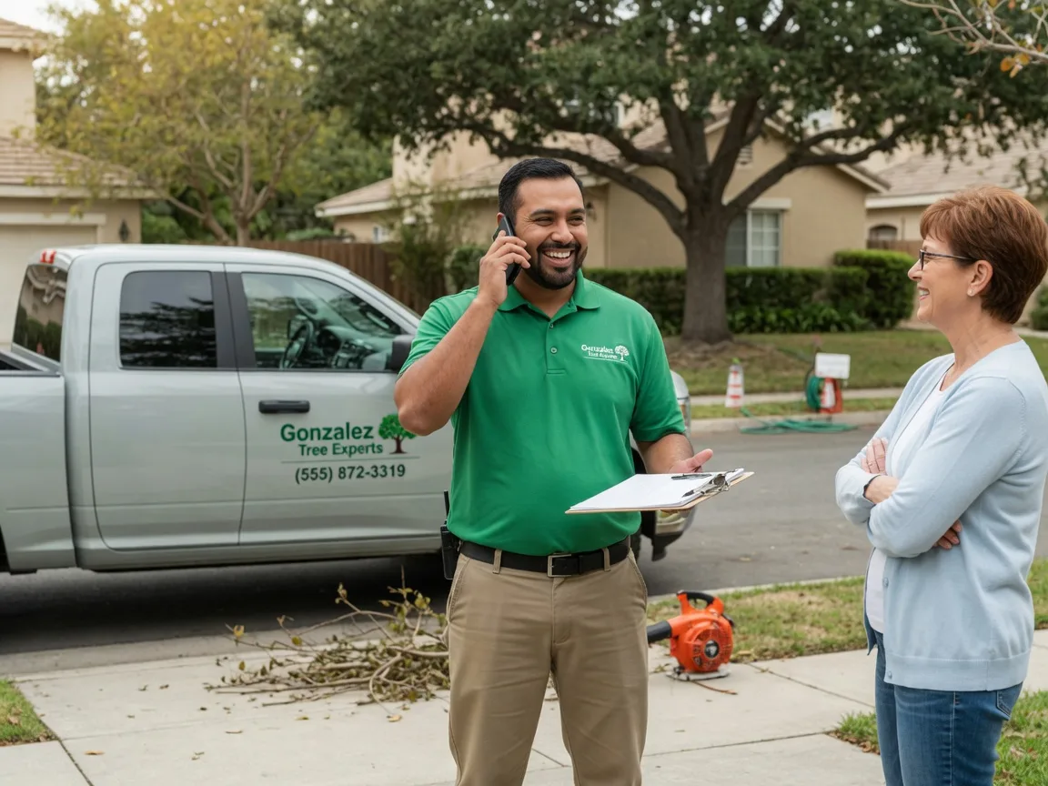 Tree Service West Point, AR FAQs